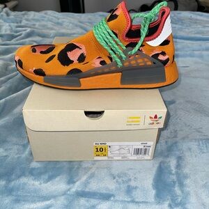 Adidas Pharrell x Human race